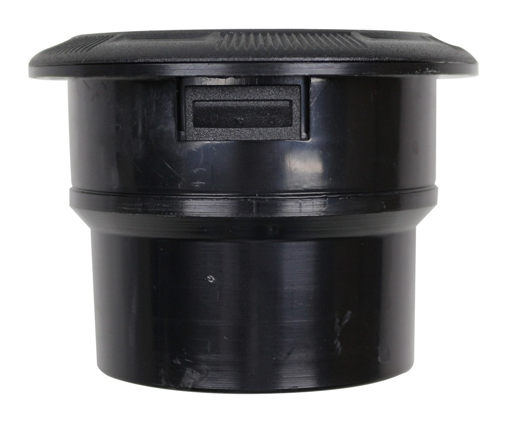 SKU 402090.VM - Difusor de Ar Redondo [Preto] [071mm] [2,5 Polegadas]