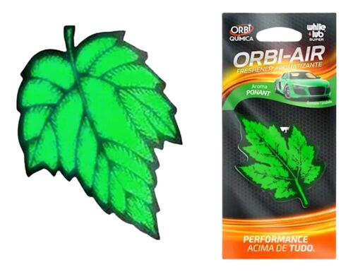 SKU 380016.VM - Aromatizante para Pendurar no Retrovisor Orbi [Ponant]