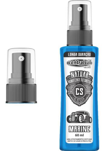 SKU 380185.VM - Aromatizante Natuar 60ml CentralSul [Marine]