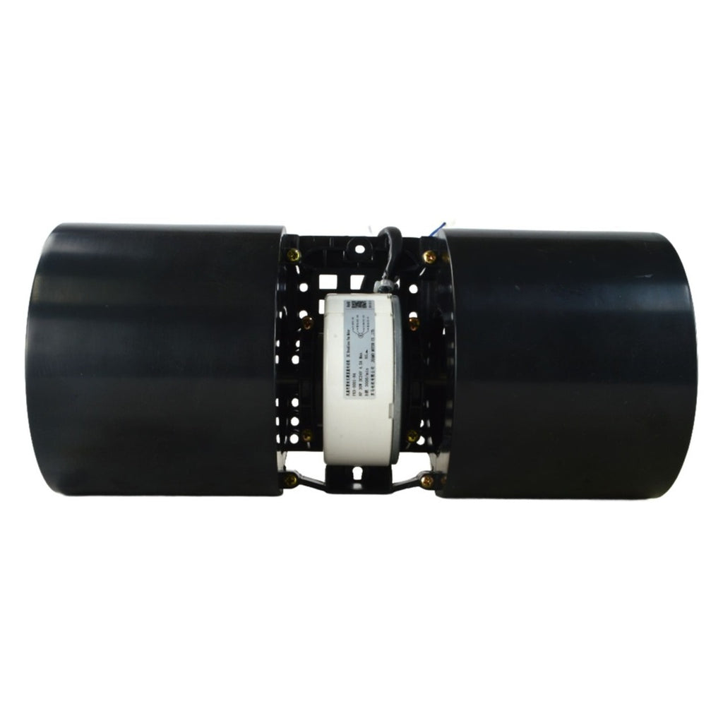 SKU 420865.VM - Ventilador da Caixa Universal para Ar Condicionado Elétrico VM2800 mini 24v Volvo FH [Teto Menor] 3V 24v 125mm