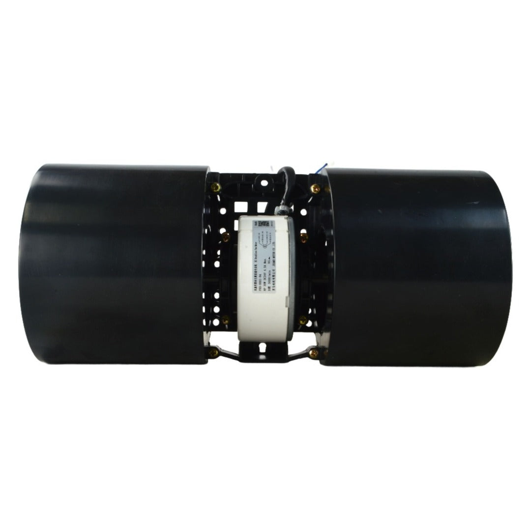 SKU 420865.VM - Ventilador da Caixa Universal para Ar Condicionado Elétrico VM2800 mini 24v Volvo FH [Teto Menor] 3V 24v 125mm