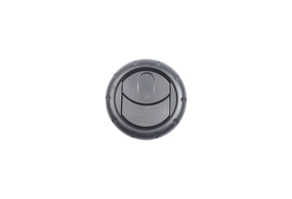 SKU 402102.VM - DIFUSOR AR REDONDO PRETO 108 RC245004