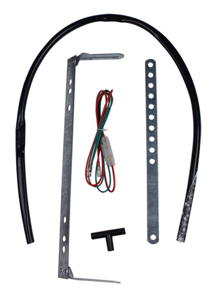 SKU 400022.VM - Caixa Evaporadora 3 Difusores Preta 12v [Válvula Capilar]