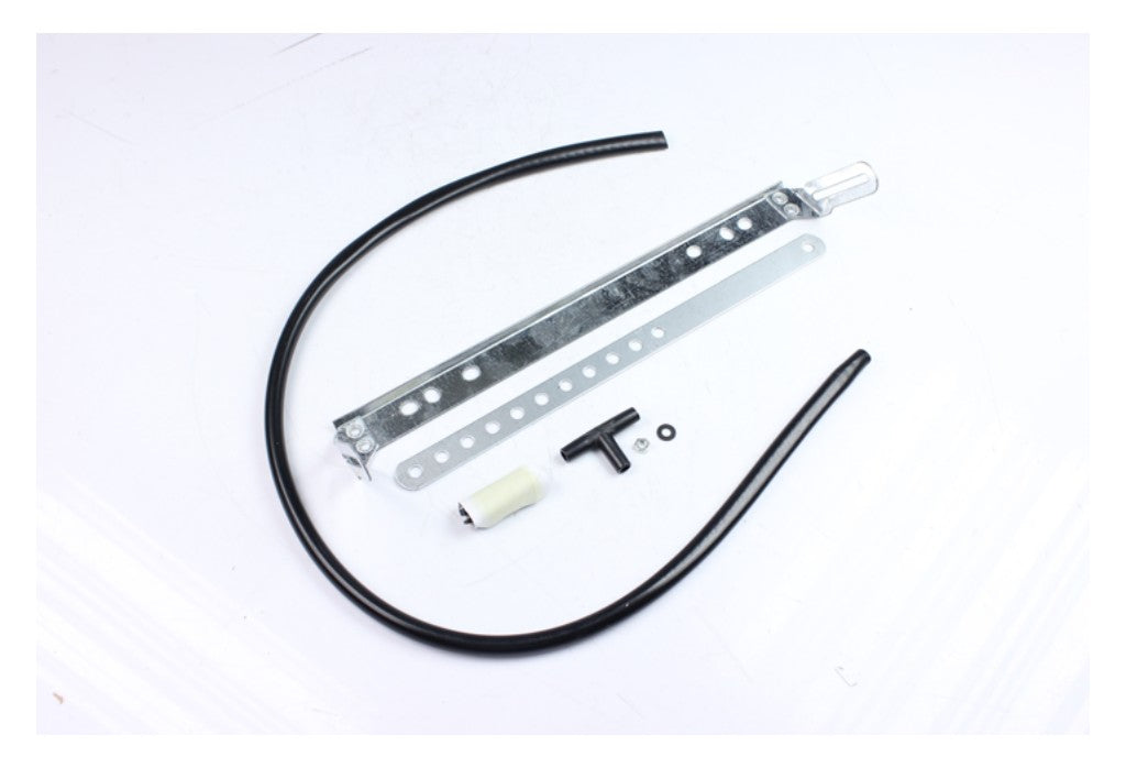 SKU 400013.VM - Caixa Evaporadora 2 Difusores Preta 24v [Válvula de Expansão]