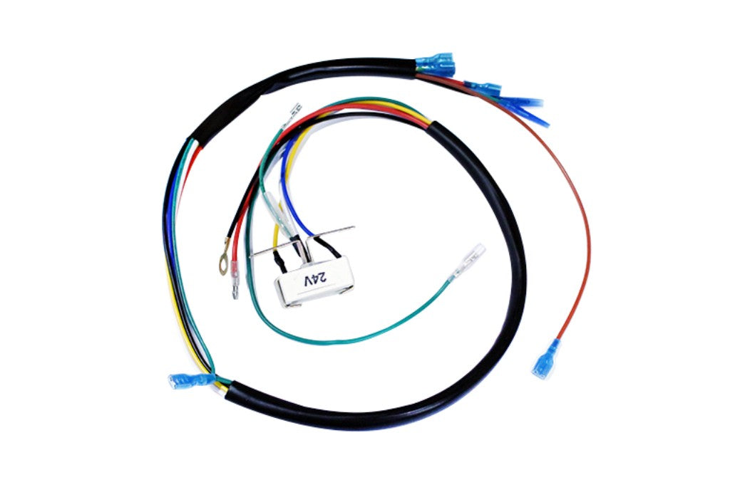 SKU 460770.VM - Resistência da Caixa Universal 2 Difusores 24v