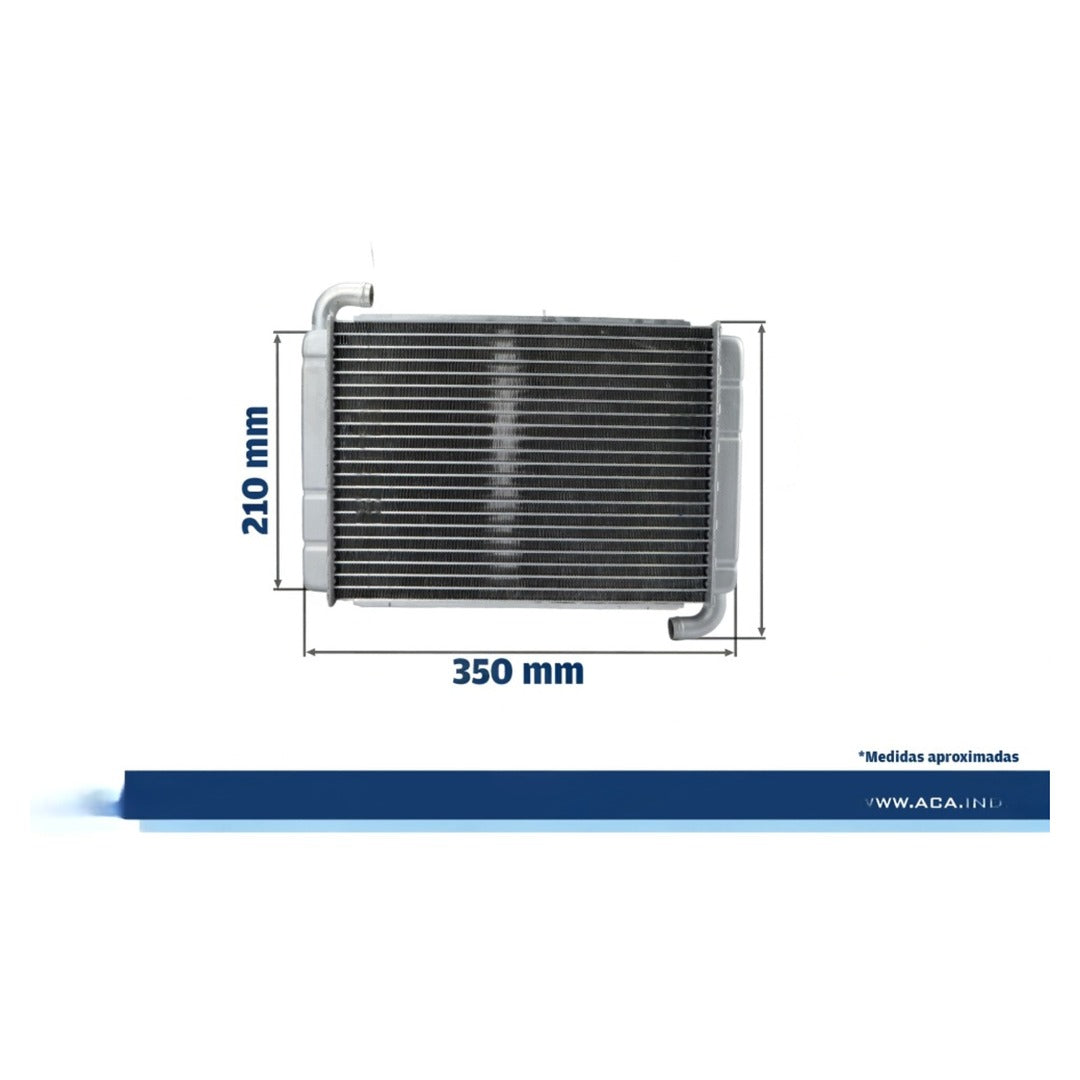 SKU 430781.VM - Aquecedor Scania 112, 113
