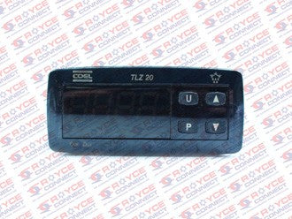 SKU 440835.VM - Comando A/C Universal 12v e 24v [Controle Digital de Temperatura] Refrigeraçao [1 Sensor]