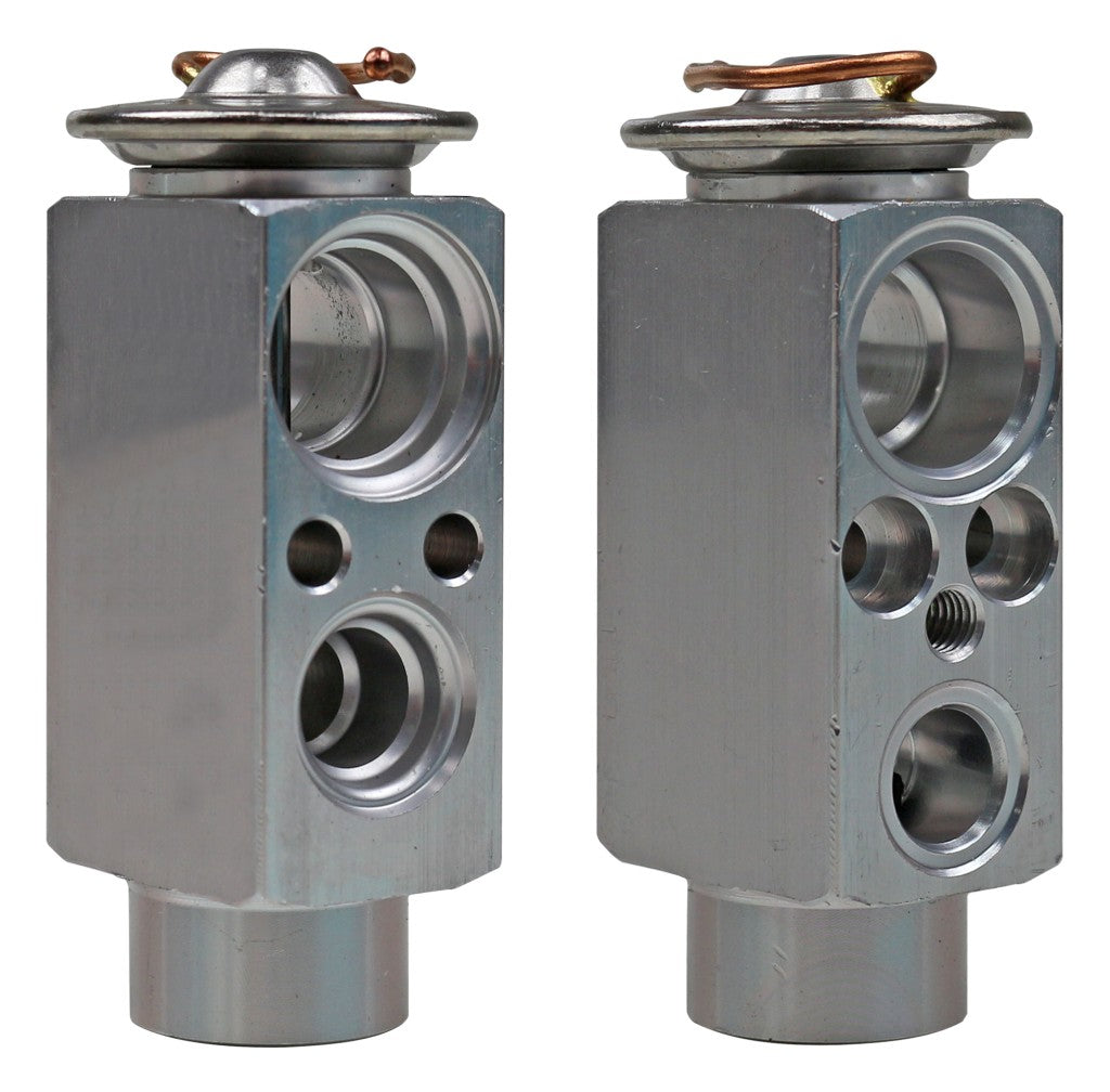 SKU 470900.VM - Válvula de Expansão 1.5T Oring Descarga 18x15mm Sucçao 14x12mm