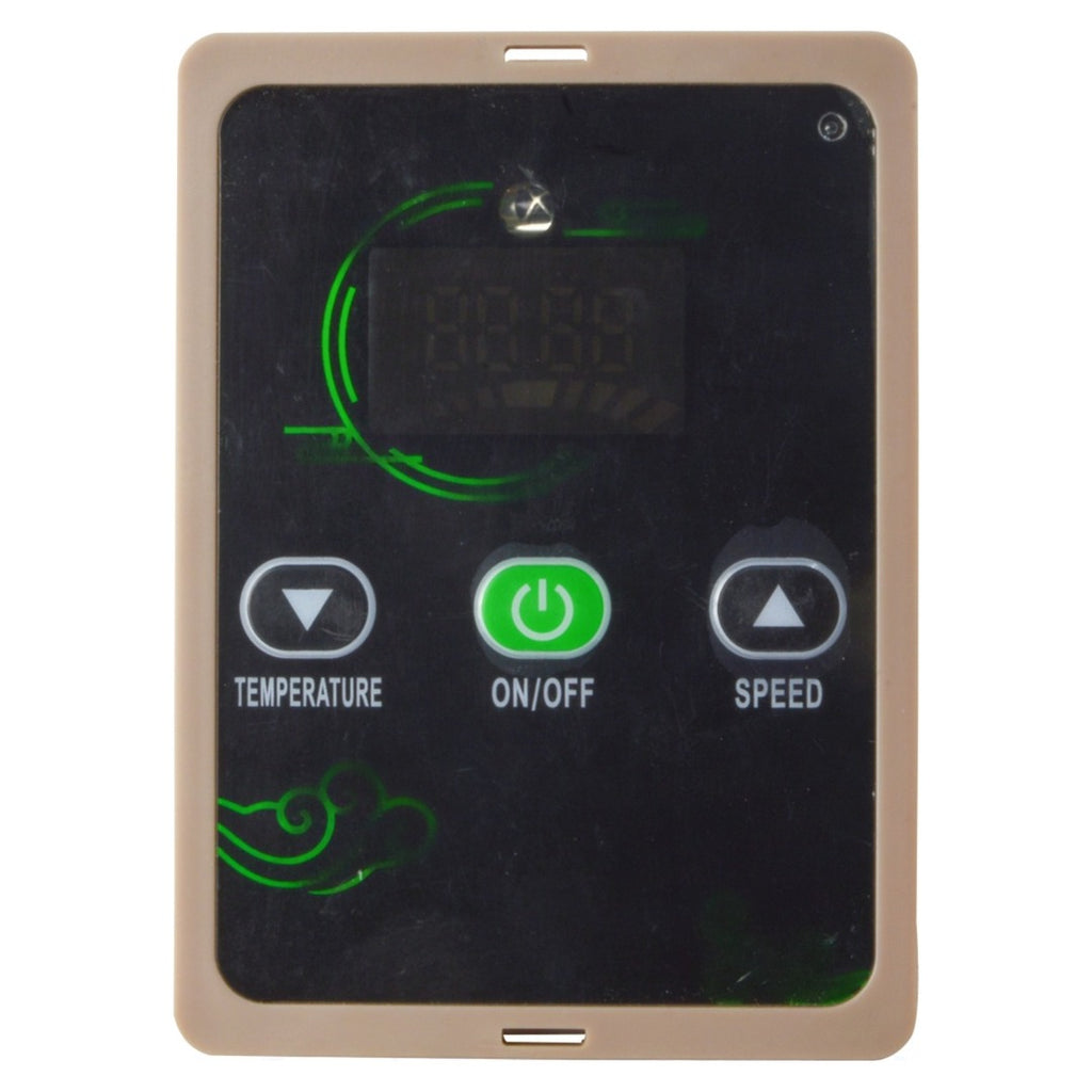 SKU 440093.VM - Comando A/C Ar Condicionado Elétrico VM 200X, 280X 12v