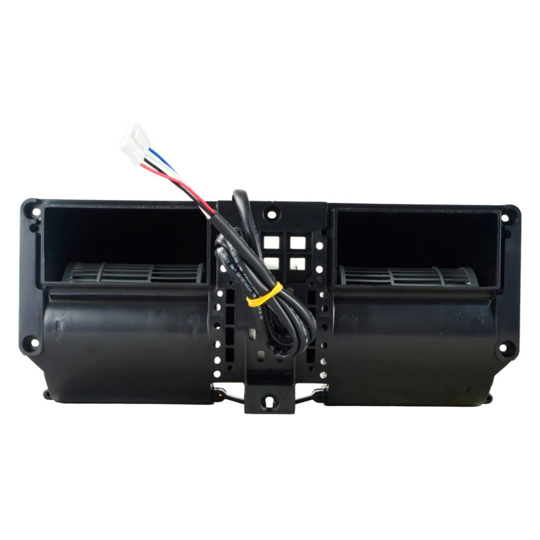 SKU 420865.VM - Ventilador da Caixa Universal para Ar Condicionado Elétrico VM2800 mini 24v Volvo FH [Teto Menor] 3V 24v 125mm