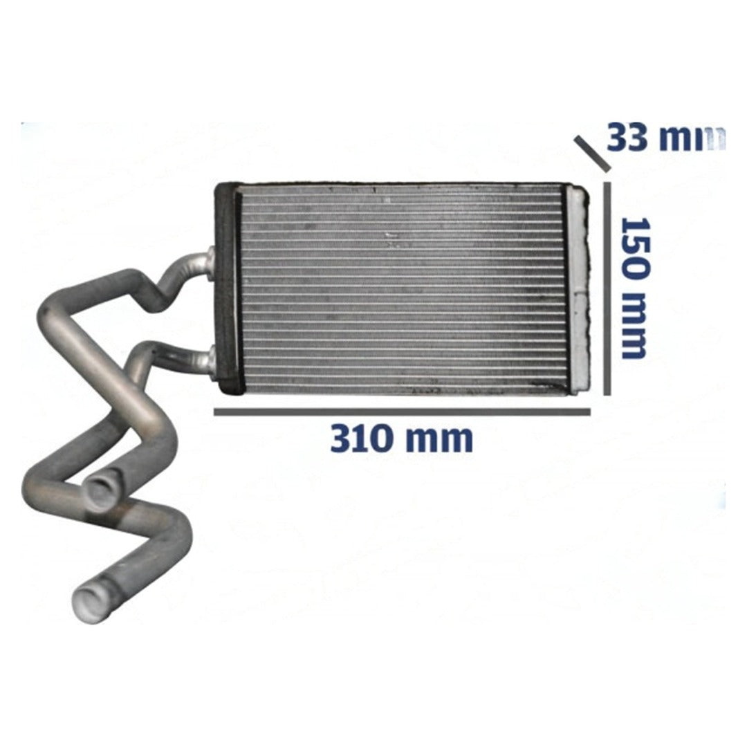 SKU 430516.VM - Aquecedor Mitsubishi ASX, Lancer, Outlander