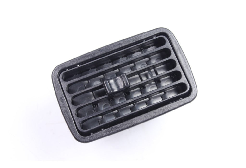 SKU 402150.VM - Difusor de Ar Retangular [Preto] [com Bocal 2 Polegadas]