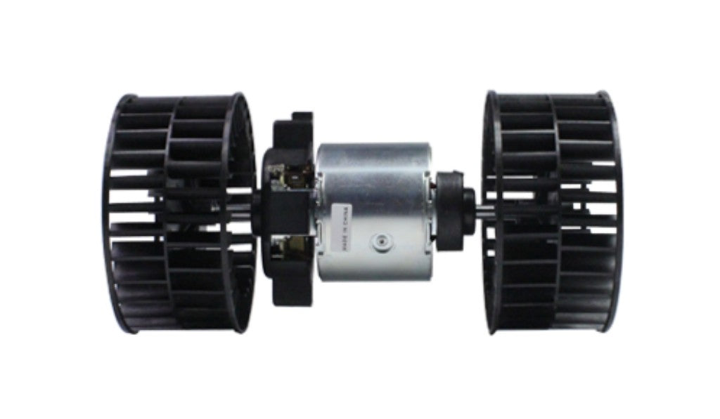 SKU 420890.VM - Ventilador da Caixa Volvo FH 2002>, NH 24v [2 Eixos] [Motor Grosso]