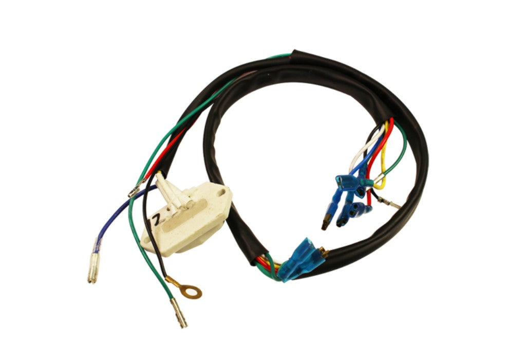 SKU 460769.VM - Resistência da Caixa Universal 2 Difusores 12v