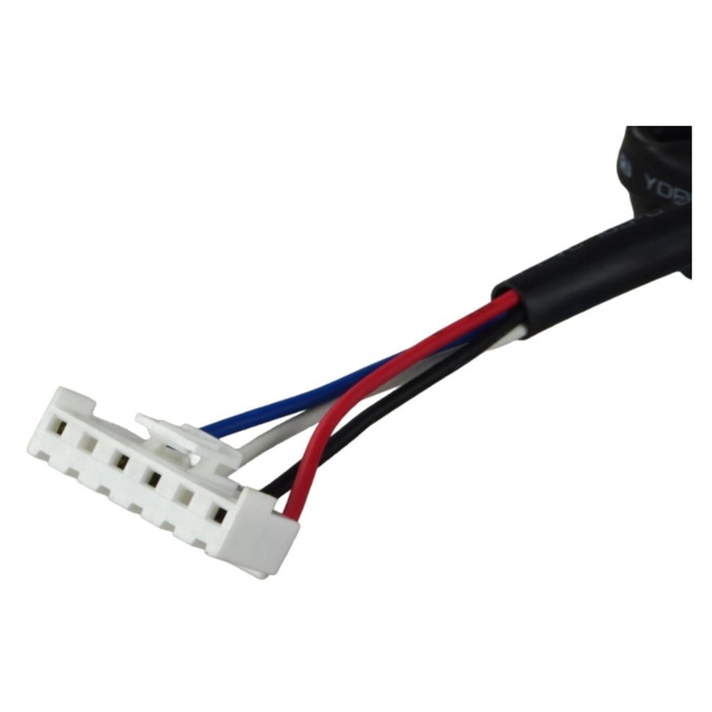SKU 420865.VM - Ventilador da Caixa Universal para Ar Condicionado Elétrico VM2800 mini 24v Volvo FH [Teto Menor] 3V 24v 125mm