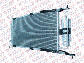 SKU 500216.VM - Condensador Chevrolet Corsa Classic 2003 a 2010