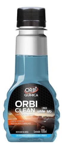 SKU 380200.VM - Limpa Parabrisa Orbi 100ml [Azul]
