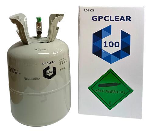 SKU 300522.VM - Fluido Clear 100 Power Cleaning Botija 7kg para Limpeza do Sistema