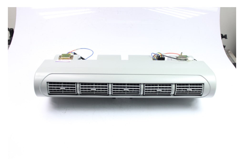 SKU 400025.VM - Caixa Evaporadora 5 Difusores Cinza 12v [Válvula Capilar] [4 Velocidades]