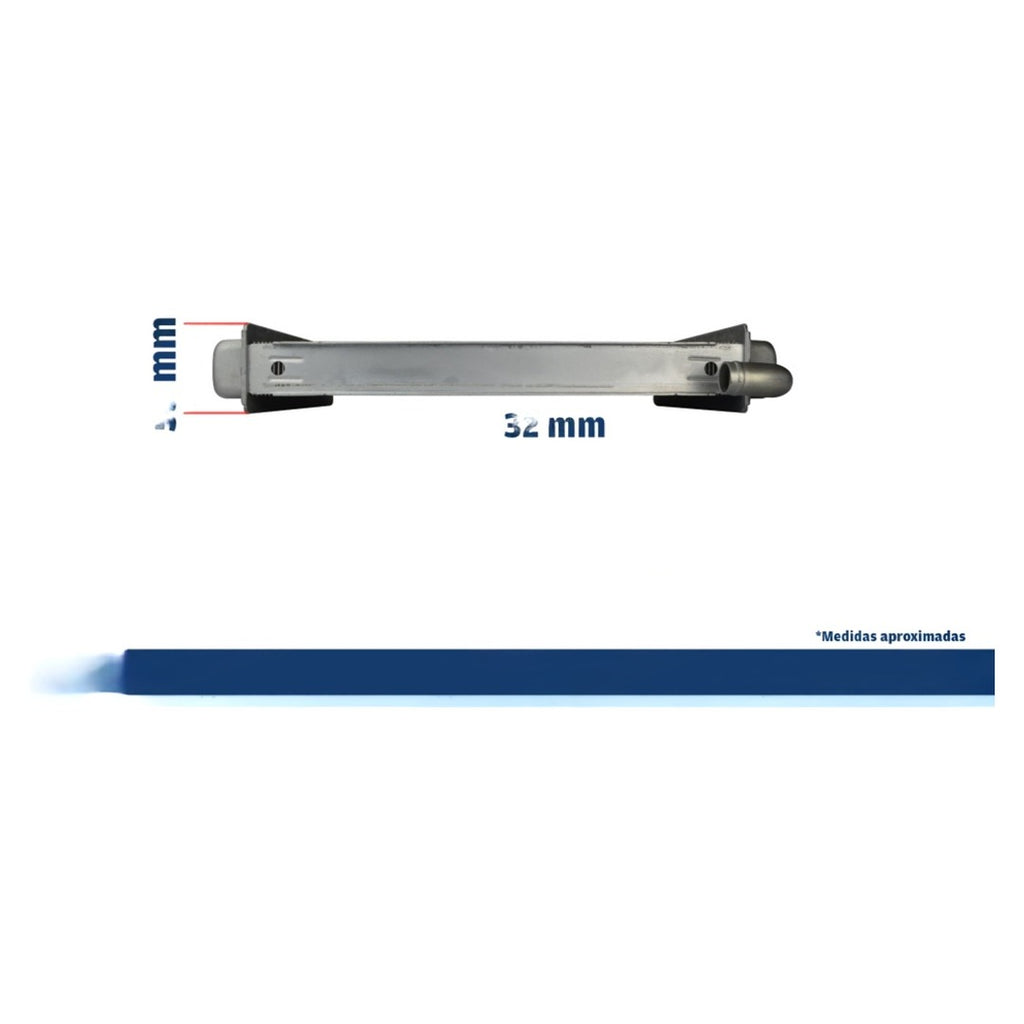 SKU 430781.VM - Aquecedor Scania 112, 113
