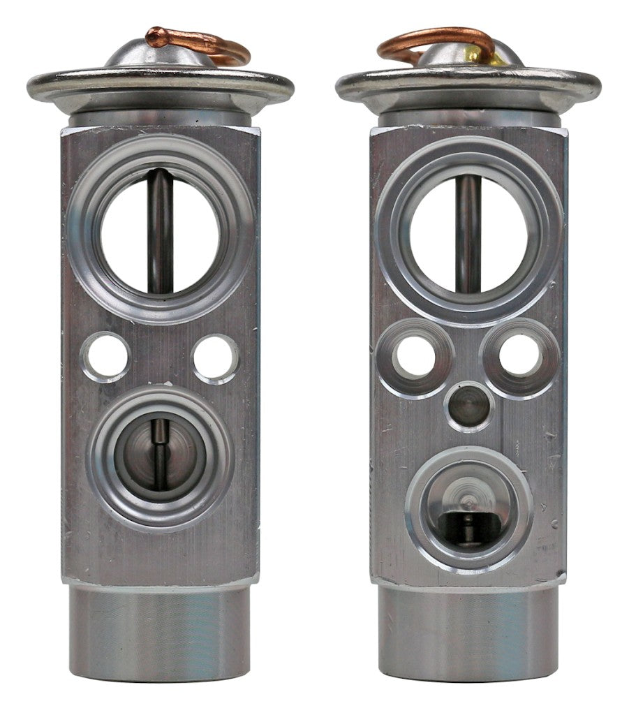 SKU 470900.VM - Válvula de Expansão 1.5T Oring Descarga 18x15mm Sucçao 14x12mm