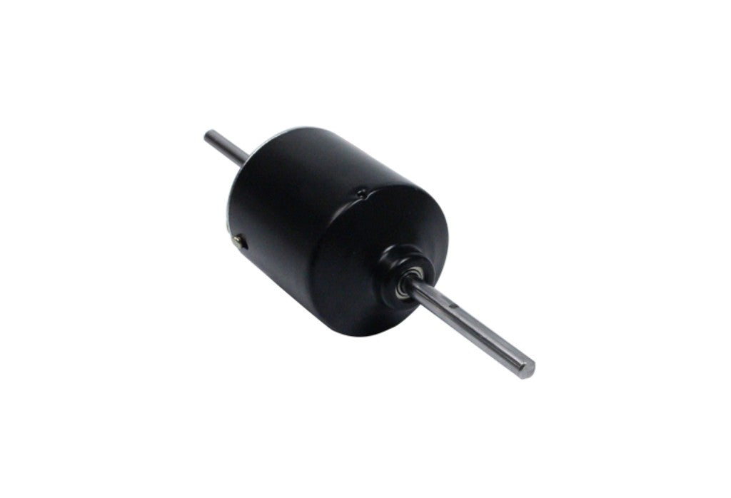 SKU 420730.VM - Ventilador da Caixa Universal importado até 6 Difusores [2 Eixos] 24v [sem Turbina] [sem Carenagem]