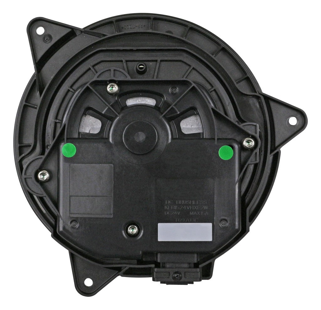 SKU 420476.VM - Ventilador da Caixa MB Actros 2020>, Arocs 2020> [1 Eixo]