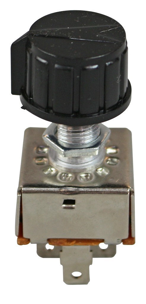 SKU 442800.VM - Chave Seletora 3 Velocidades [5 pinos] interruptor Universal Rotativo