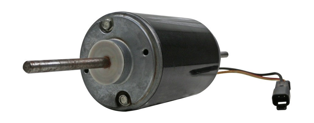 SKU 420142.VM - Ventilador da Caixa Caterpillar Motoniveladora 140H, 160H, Pa Carregadeira 950G [2 Eixos sem Turbina] 24v