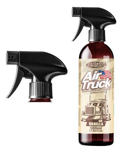 SKU 380120.VM - Aromatizante Air Truck 500ml CentralSul [Vanilla]