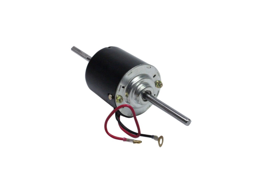 SKU 420730.VM - Ventilador da Caixa Universal importado até 6 Difusores [2 Eixos] 24v [sem Turbina] [sem Carenagem]