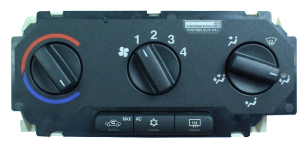 SKU 440210.VM - Comando A/C Chevrolet Astra 1999 a 2002