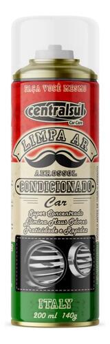 SKU 380084.VM - Higienizador Granada 200ml CentralSul [italy]