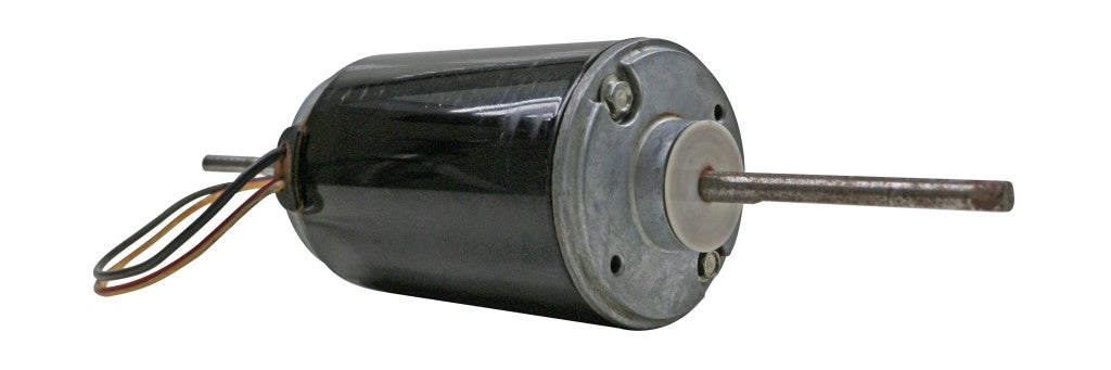 SKU 420142.VM - Ventilador da Caixa Caterpillar Motoniveladora 140H, 160H, Pa Carregadeira 950G [2 Eixos sem Turbina] 24v