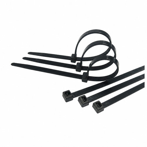 SKU 157150.VMRS - Abraçadeira Plástica 15cm x 3,6mm [Preto] [Pacote com 100 peças] [Rainha das Sete]