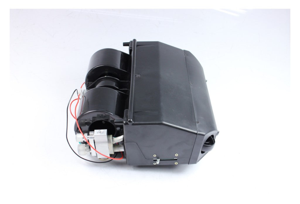 SKU 400013.VM - Caixa Evaporadora 2 Difusores Preta 24v [Válvula de Expansão]