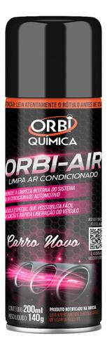 SKU 380001.VM - Higienizador Granada 200ml Orbi [Carro Novo]