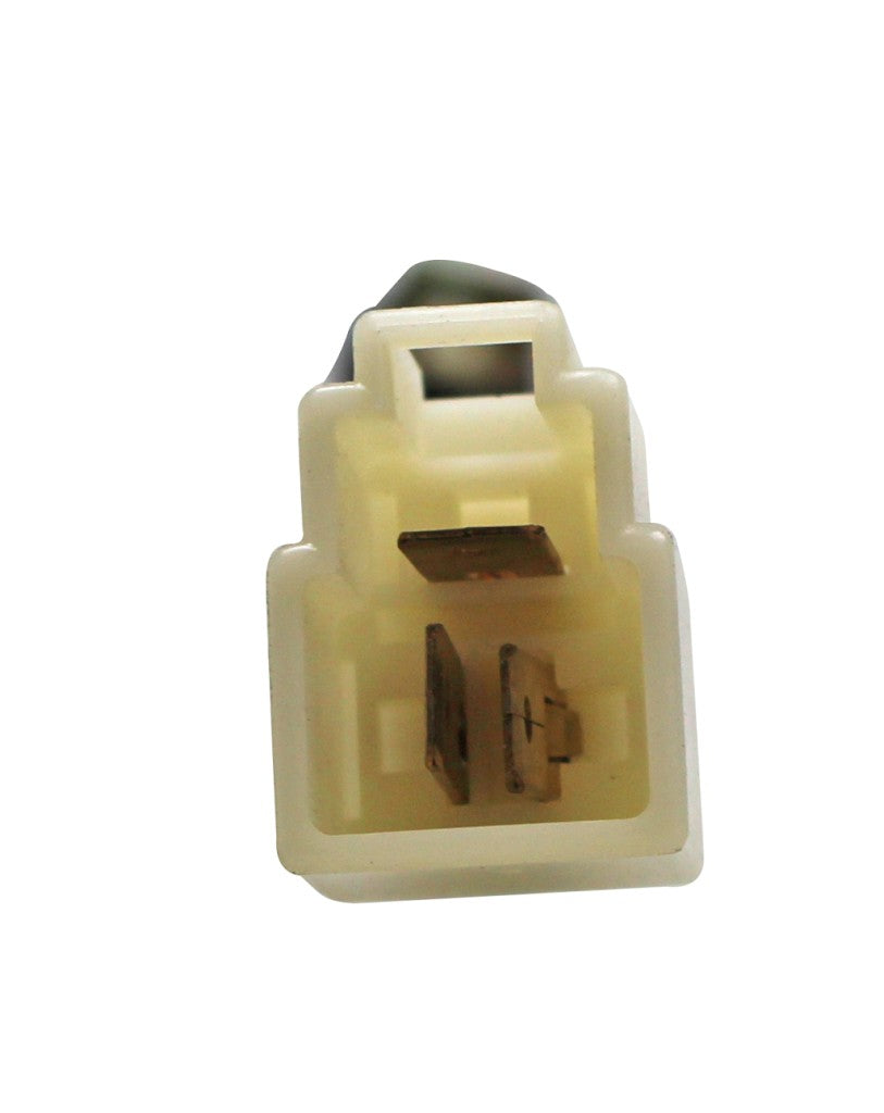 SKU 442769.VM - Botão A/C Universal Retangular [Led Verde] [Tecla] 12v e 24v