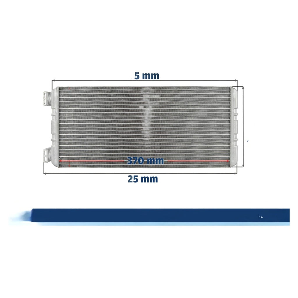SKU 430486.VM - Aquecedor MB Actros 2546 LS, 2646 LS 2010 a 2019