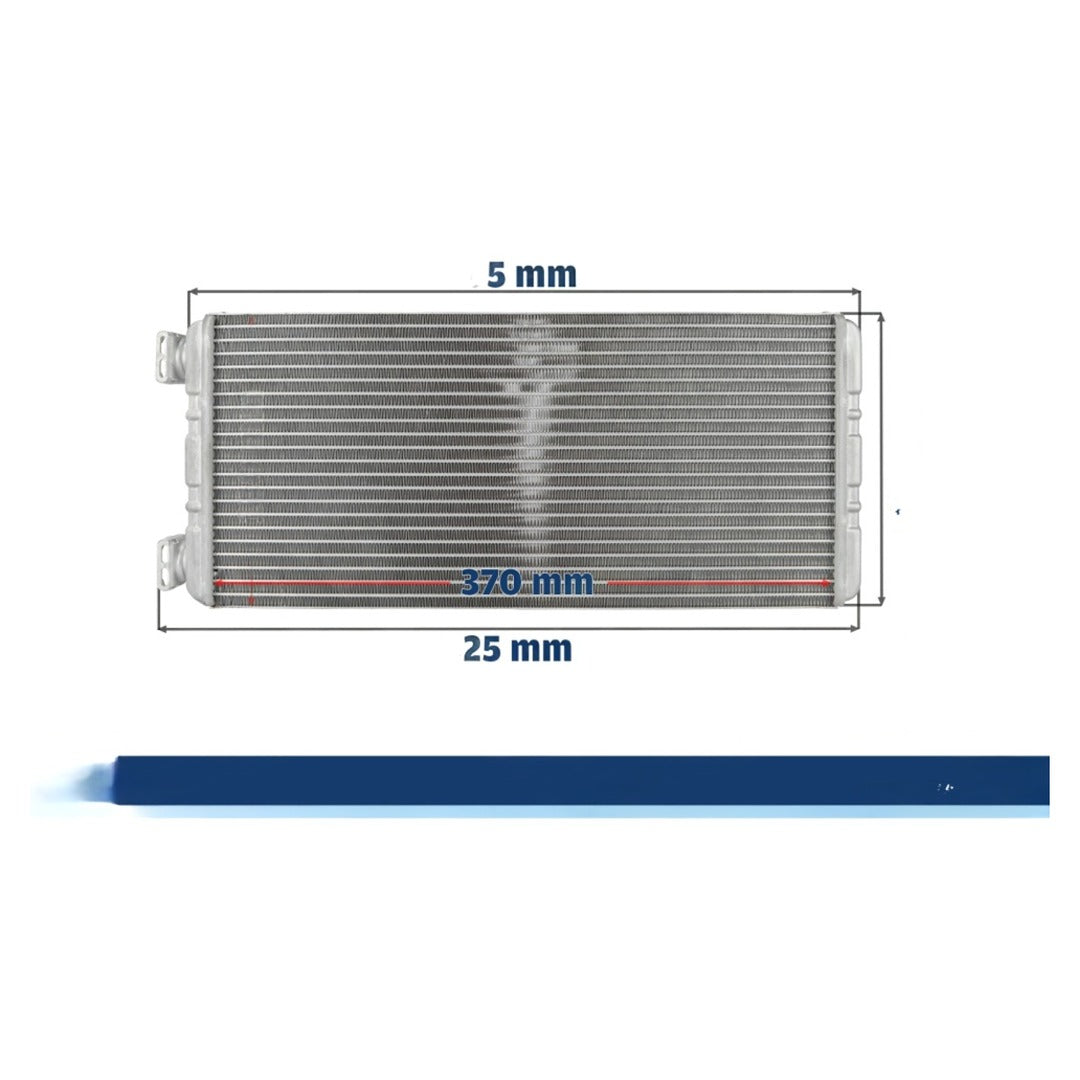 SKU 430486.VM - Aquecedor MB Actros 2546 LS, 2646 LS 2010 a 2019