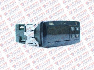 SKU 440835.VM - Comando A/C Universal 12v e 24v [Controle Digital de Temperatura] Refrigeraçao [1 Sensor]
