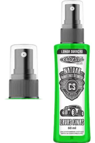 SKU 380181.VM - Aromatizante Natuar 60ml CentralSul [Ervas Finas]