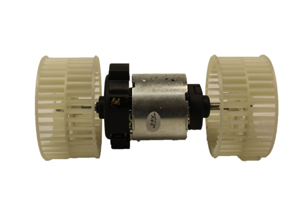SKU 420475.VM - Ventilador da Caixa MB Actros 2010 a 2019 24v [2 Eixos]