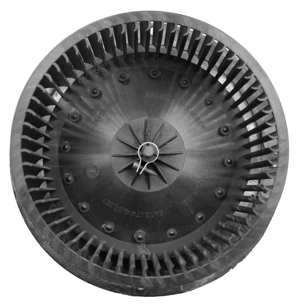 SKU 420428.VM - Ventilador da Caixa John Deere Trator 7720, 7820, 7920, 8120, 9120 12v