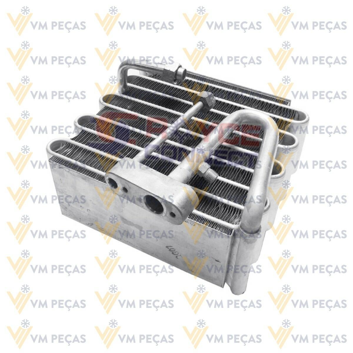 SKU 410401.VM - Evaporador Honda Civic 1995 a 1998 R134a