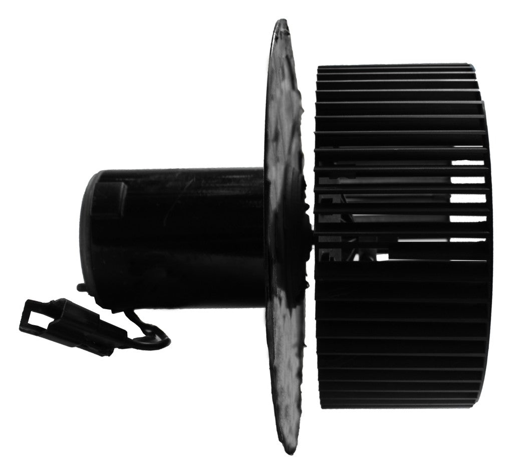 SKU 420428.VM - Ventilador da Caixa John Deere Trator 7720, 7820, 7920, 8120, 9120 12v