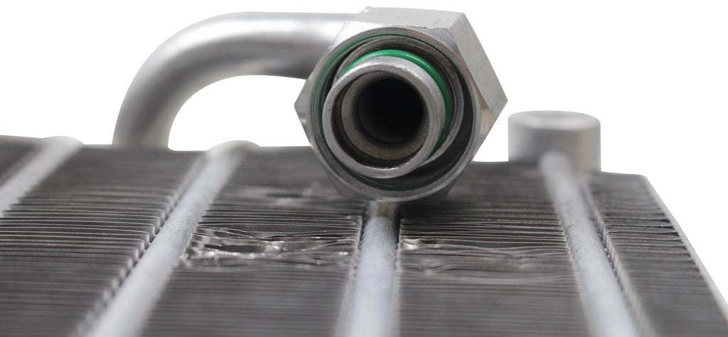 SKU 410569.VM - EVAPORADOR MERCEDES 1938 / 2638 / 1215 / 712L98 SERPENTINA COM AR MANUAL - IMPORTADO