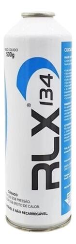 SKU 300001.VM - Fluido Refrigerante Gás R134a Lata 500g RLX