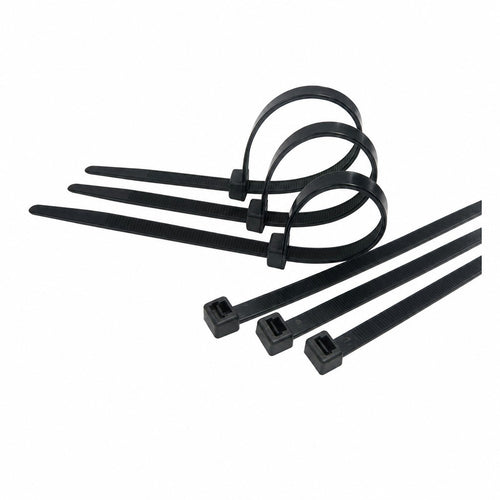SKU 157300.VMRS - Abraçadeira Plástica 30cm 4,6x1,4mm [Preto] [Rainha das Sete]