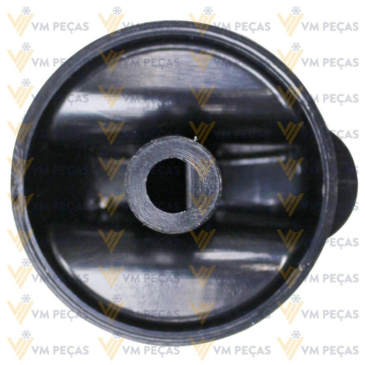 SKU 442749.VM - Capa Plástica para Botão A/C [Ventilaçao] [3 Posiçoes]